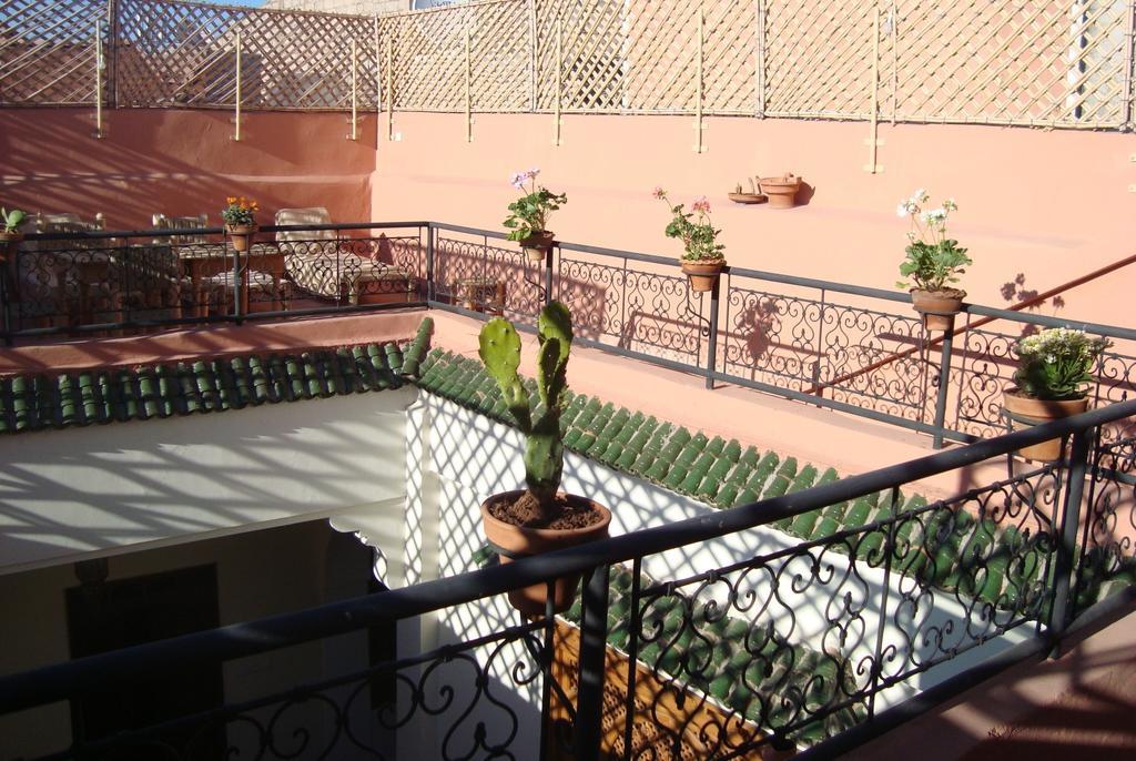 Riad Dar Jdati Marrakesz Pokój zdjęcie