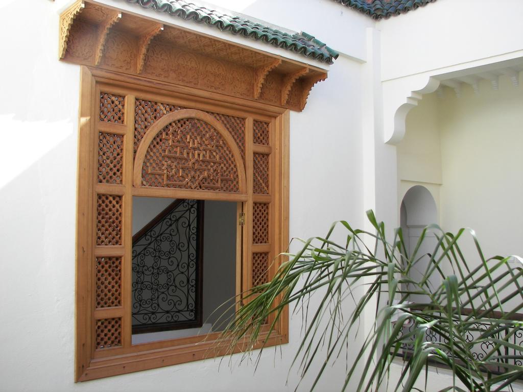 Riad Dar Jdati Marrakesz Pokój zdjęcie