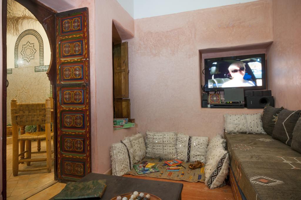 Riad Dar Jdati Marrakesz Zewnętrze zdjęcie