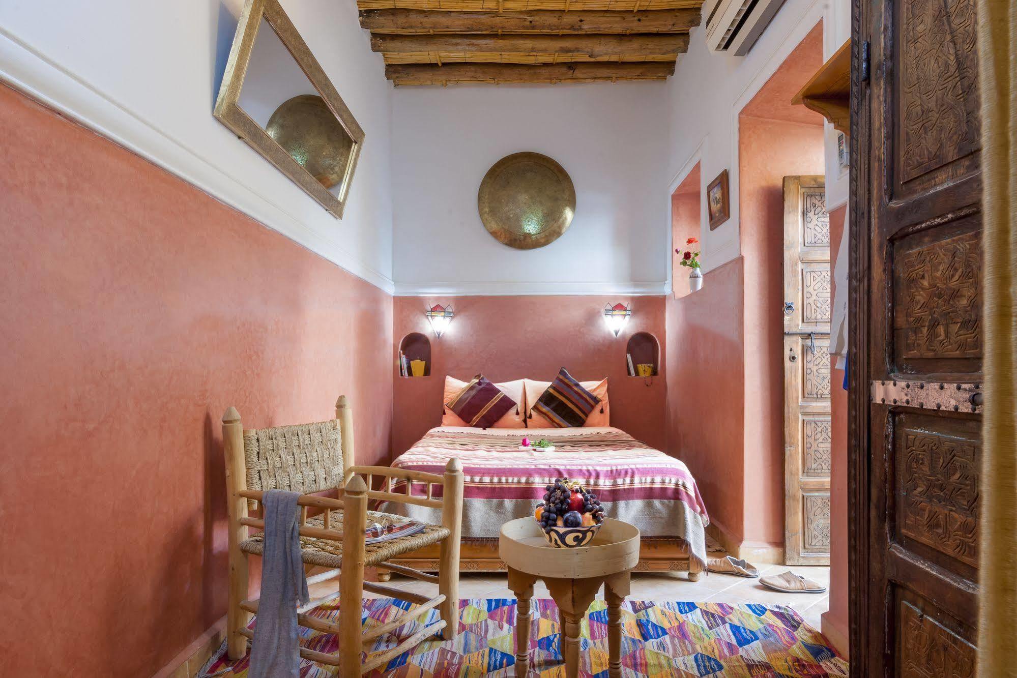 Riad Dar Jdati Marrakesz Zewnętrze zdjęcie