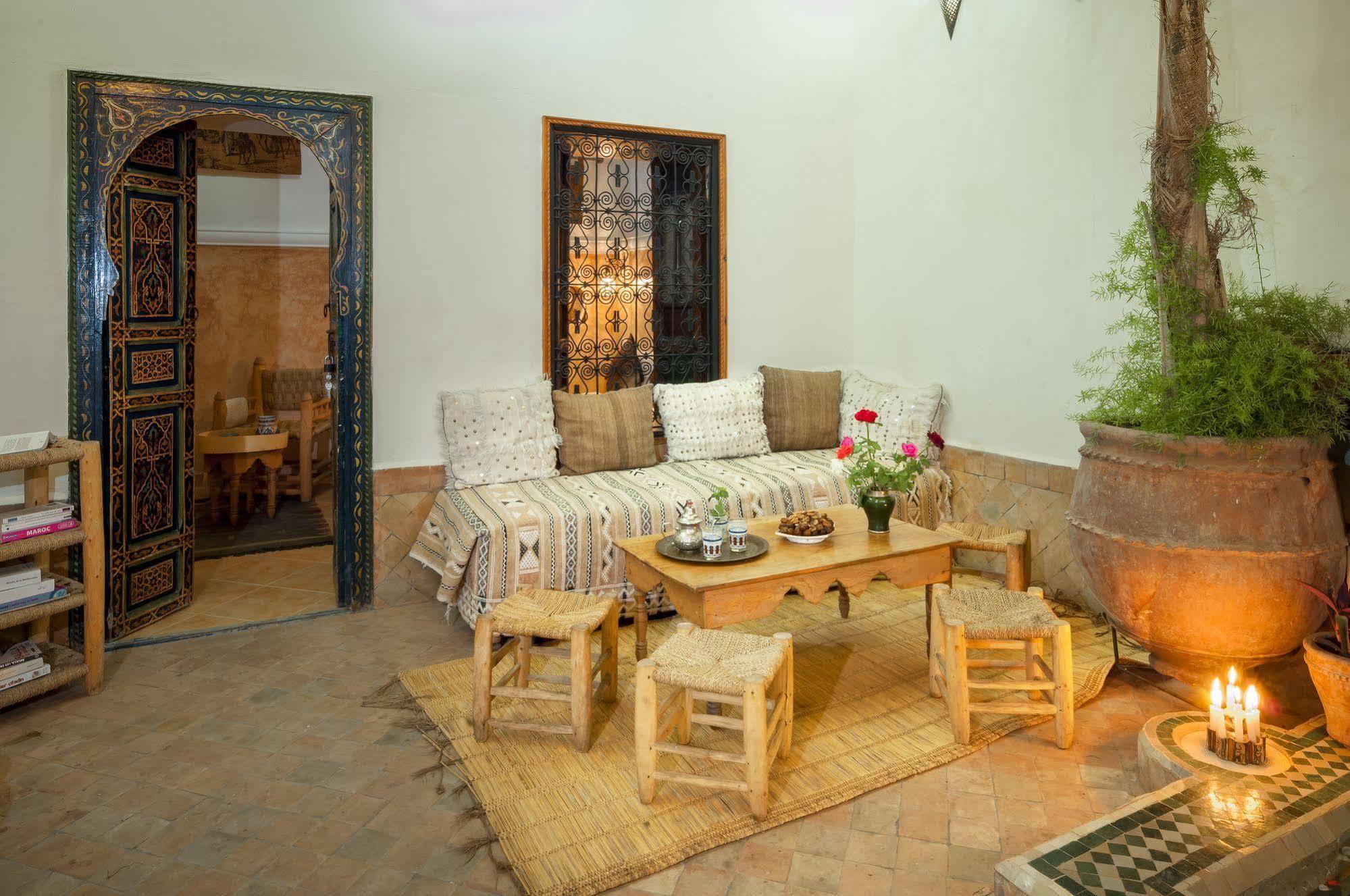 Riad Dar Jdati Marrakesz Zewnętrze zdjęcie