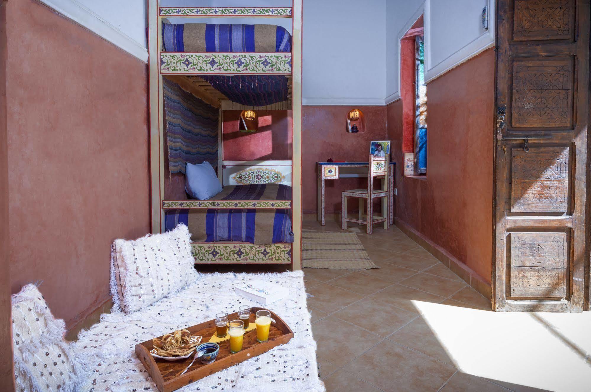 Riad Dar Jdati Marrakesz Zewnętrze zdjęcie