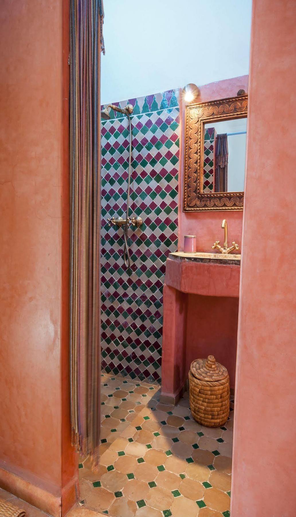 Riad Dar Jdati Marrakesz Zewnętrze zdjęcie